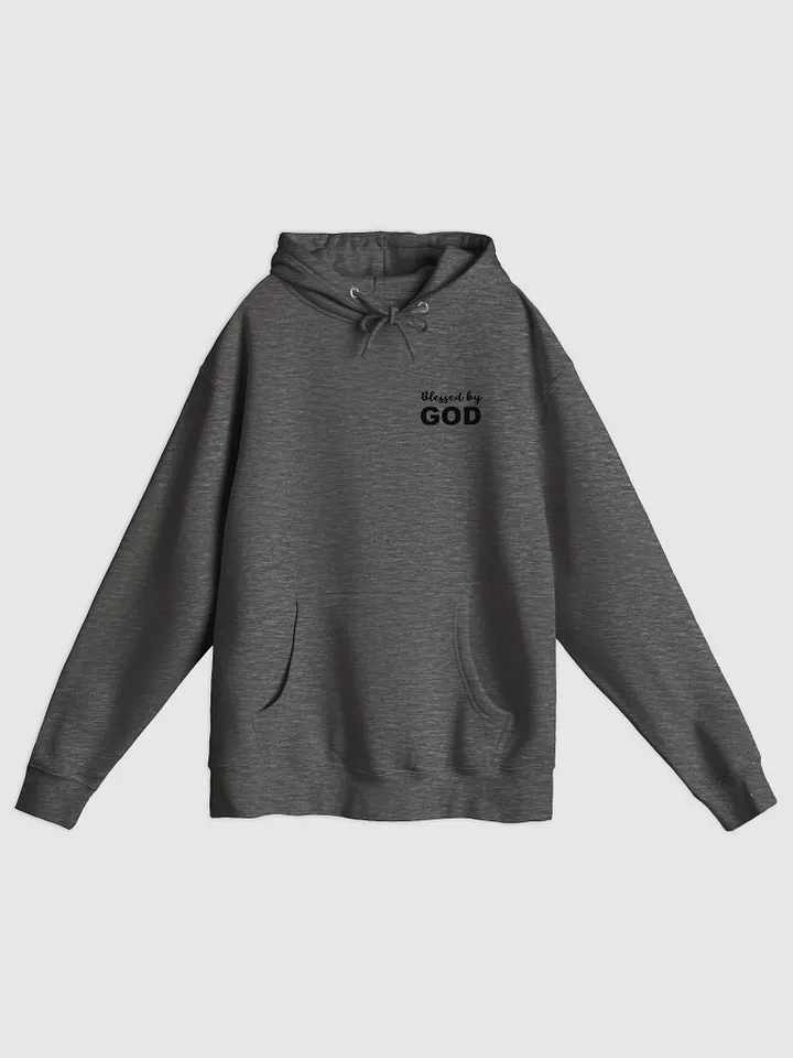 Cozy Comfort Blessed Hoodie product image (4)