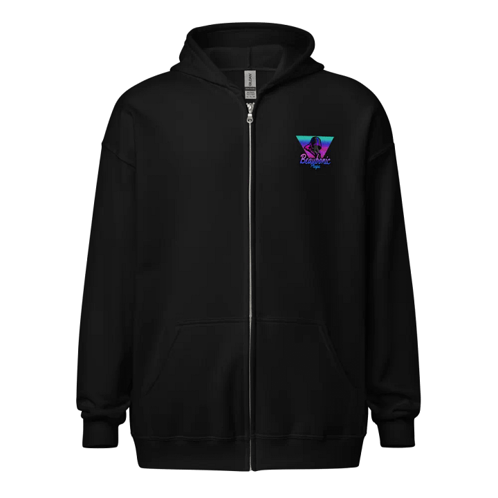 Neo-Tokyo Hoodie product image (2)