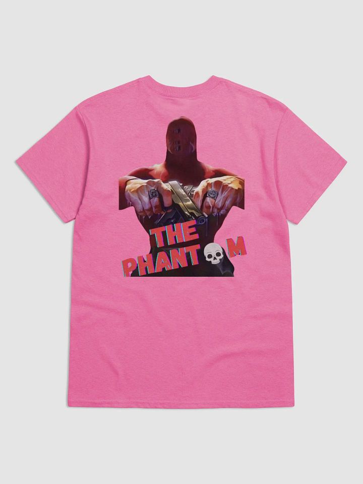 Silent Echoes: The Ghost Who Walks :Gildan Heavyweight T-Shirt product image (24)
