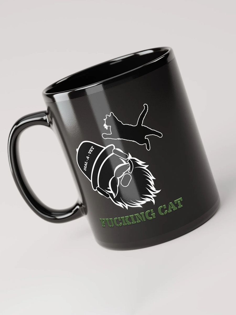 Dial - A - Vet - !Floof Mug product image (5)