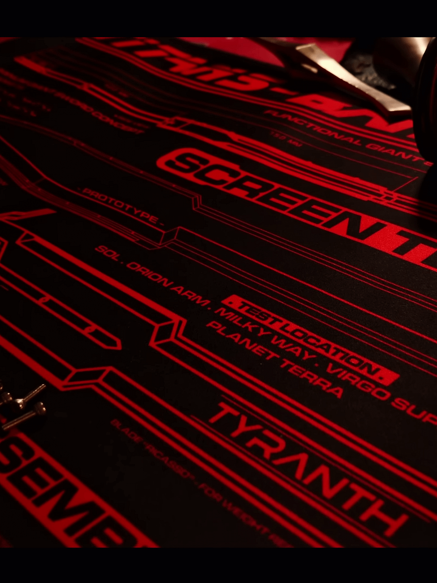 Titans Bane Mouse Pad product image (4)