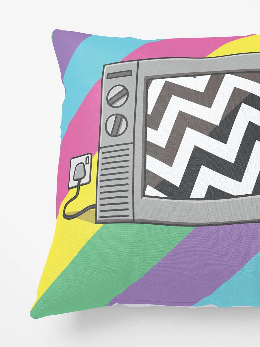 TV Pillow product image (3)