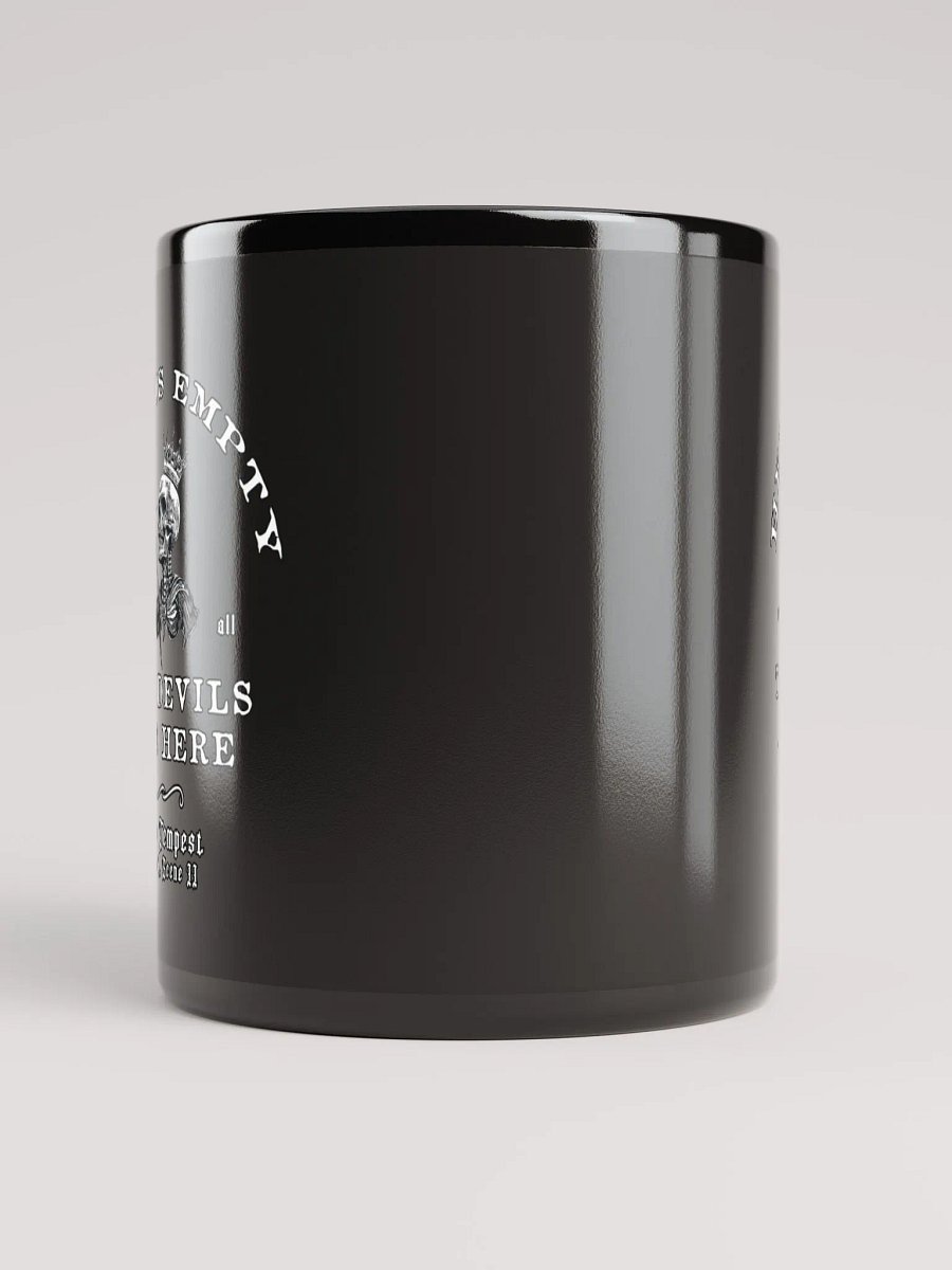 Hell is Empty Mug product image (10)