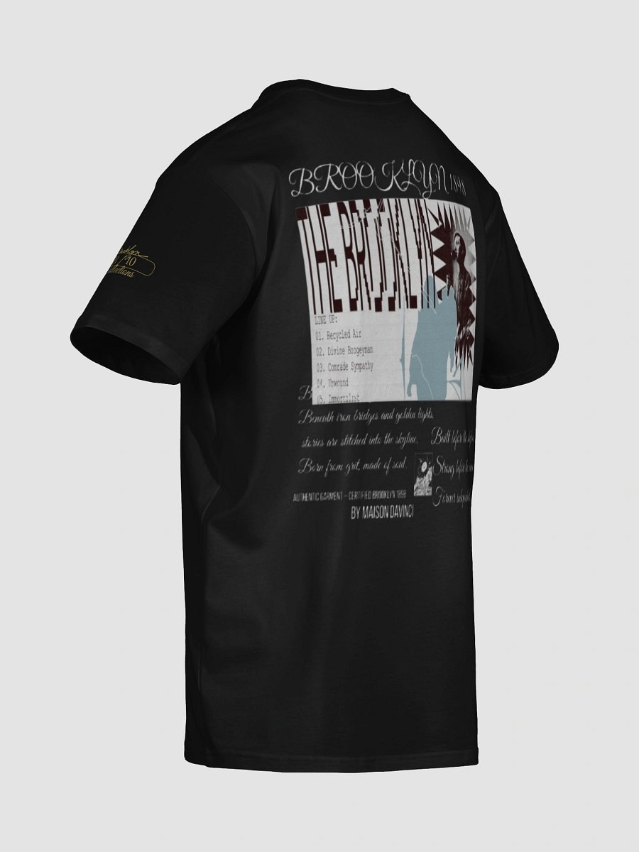 Maison Davinci Luxury Tee product image (8)