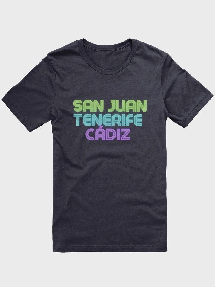 Camiseta - San Juan Tenerife Cádiz product image (1)