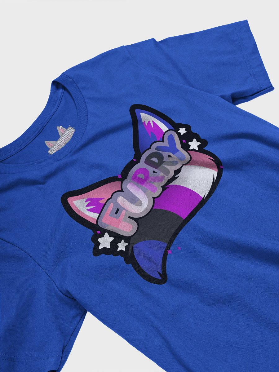 Furry Genderfluid Pride product image (12)