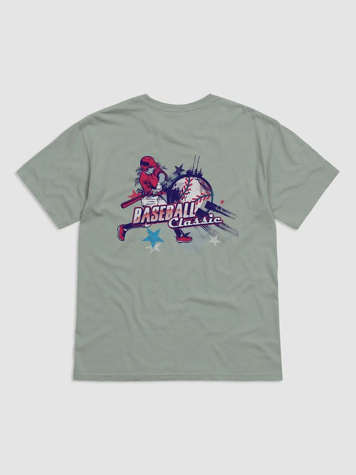 BASEBALL CLASSIC LOGO DESIGN product image (20)