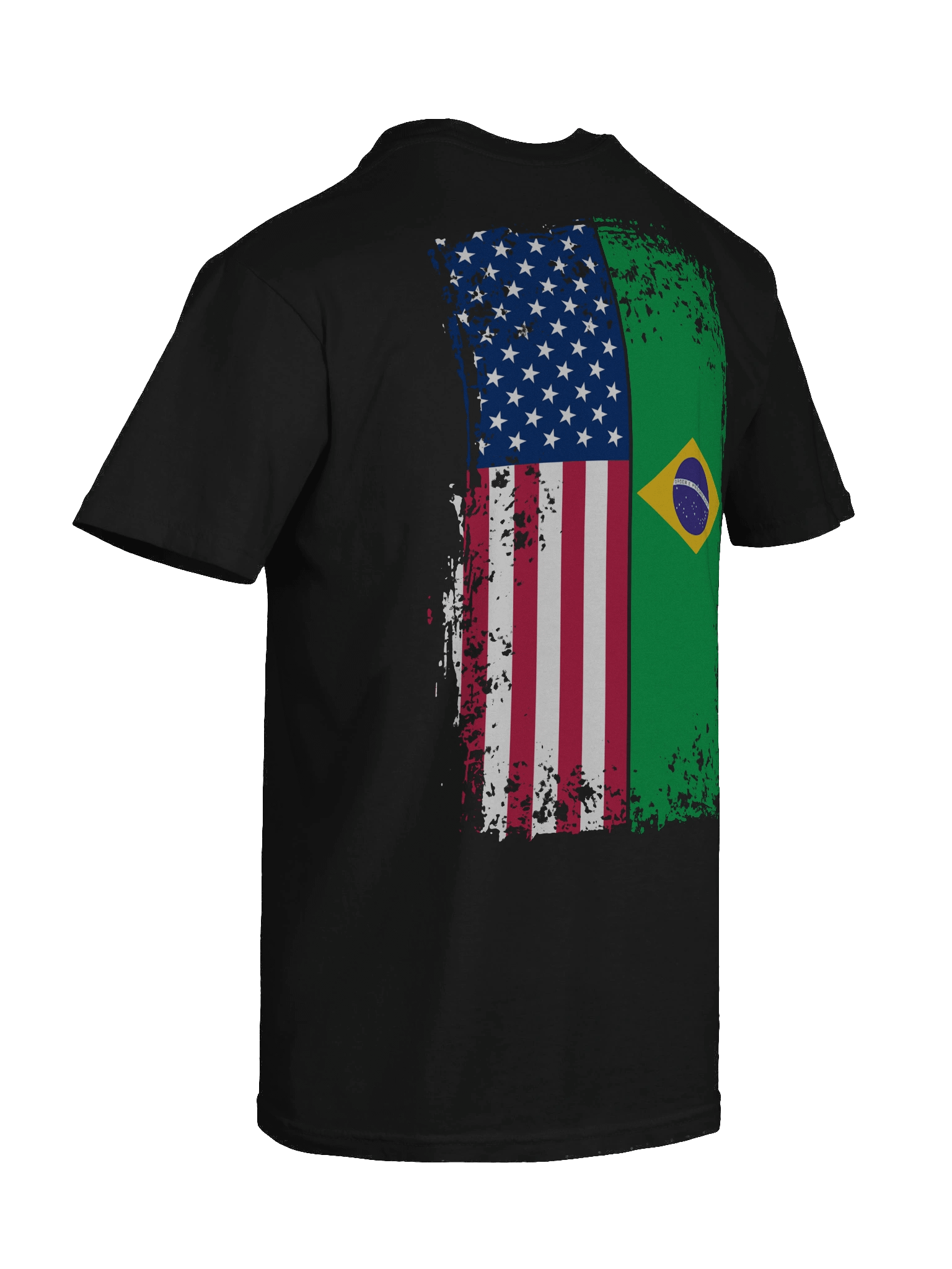United in Stripes Tee (Back) product image (10)