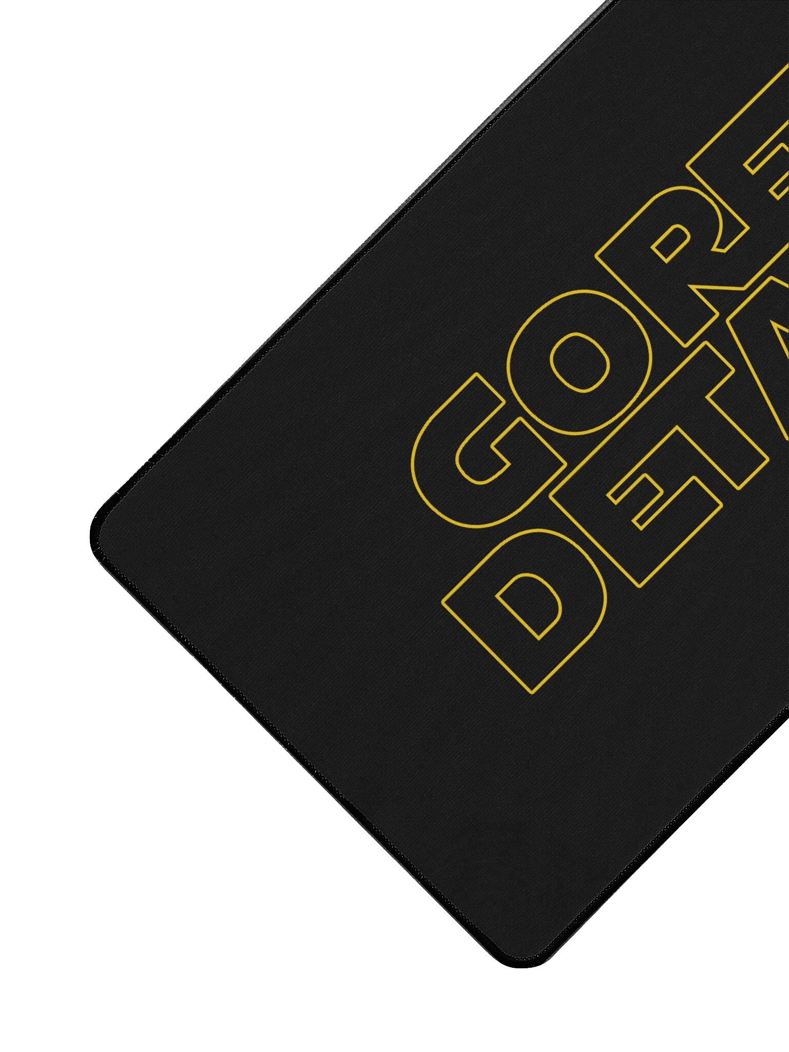 May the Fourth be with you - Desk Mat 15.5" x 31.5" product image (3)
