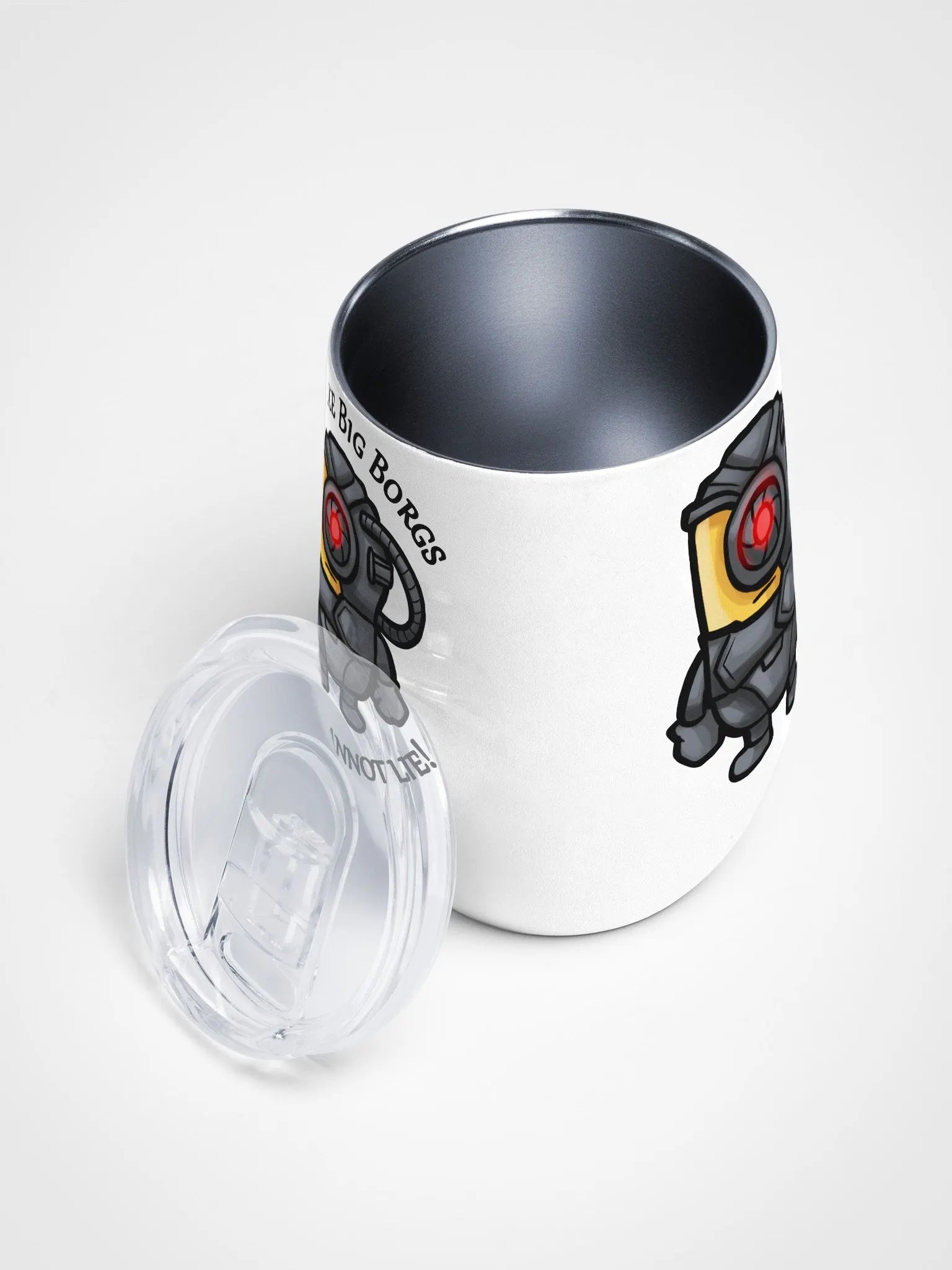 Minimable Trio Insulated Wine Tumbler product image (3)