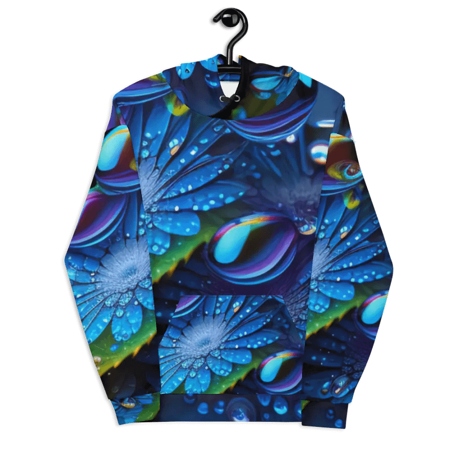 Kawaiikitten Exclusive Premium Dew Drop Hoodie product image (10)