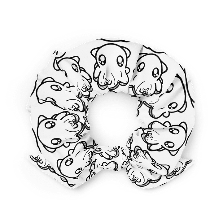 Magnus All Over Scrunchie product image (2)