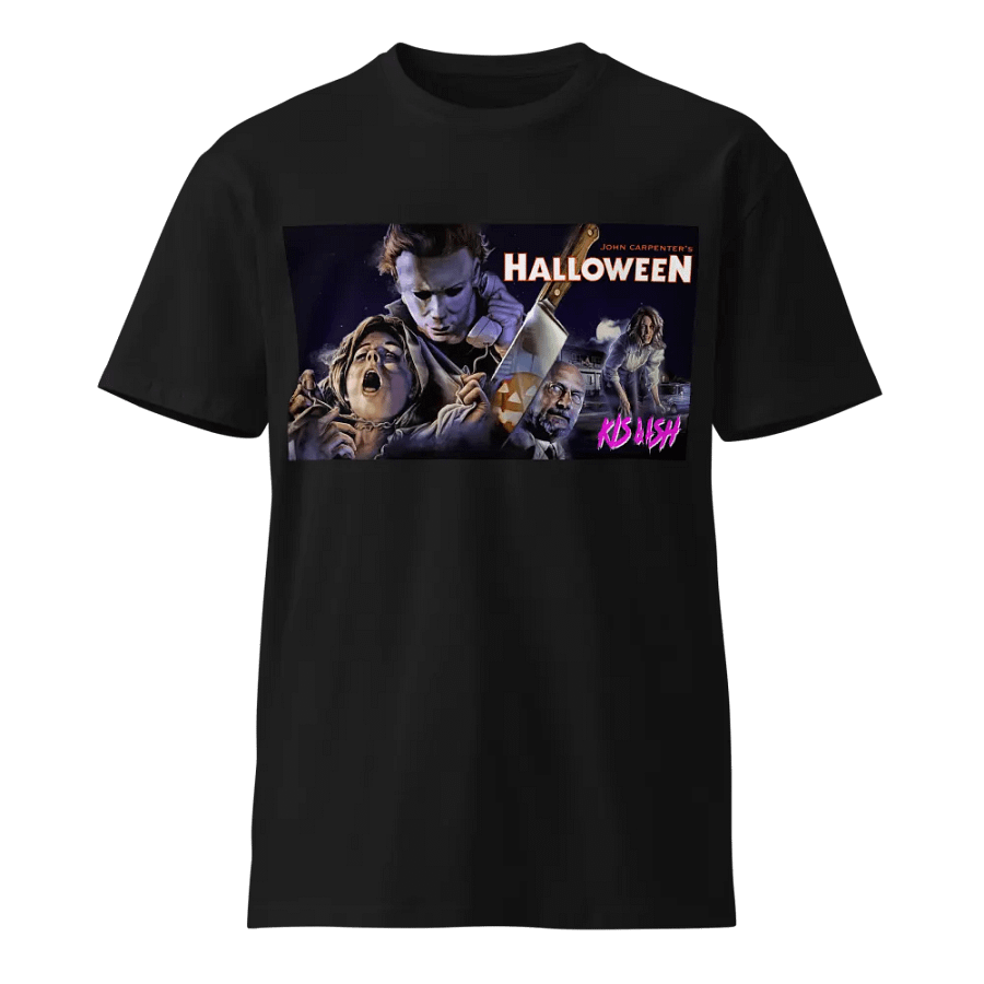 T-shirt Kis & Ash Halloween product image (1)