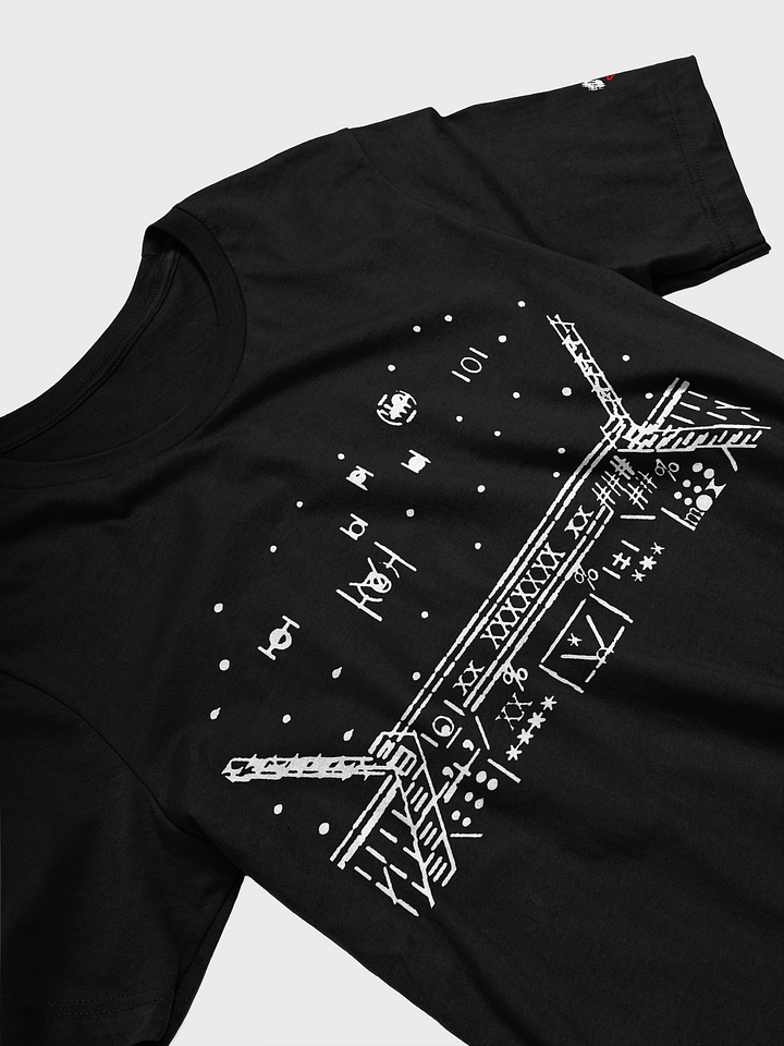 that's no moon tee product image (2)