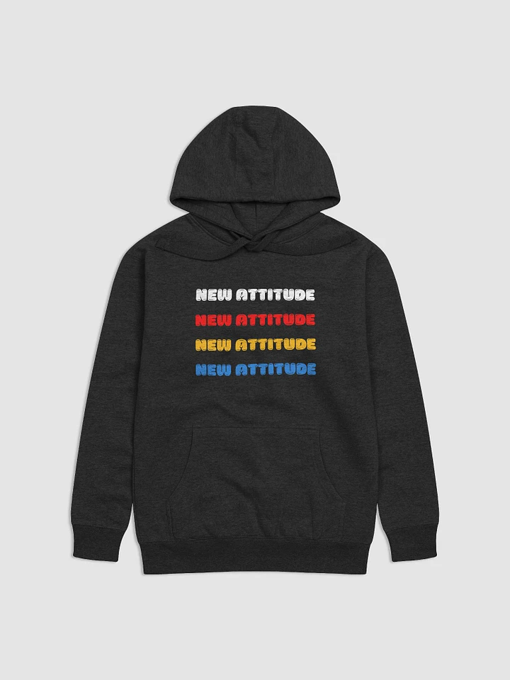 New Attitude Classic Hoodie product image (1)