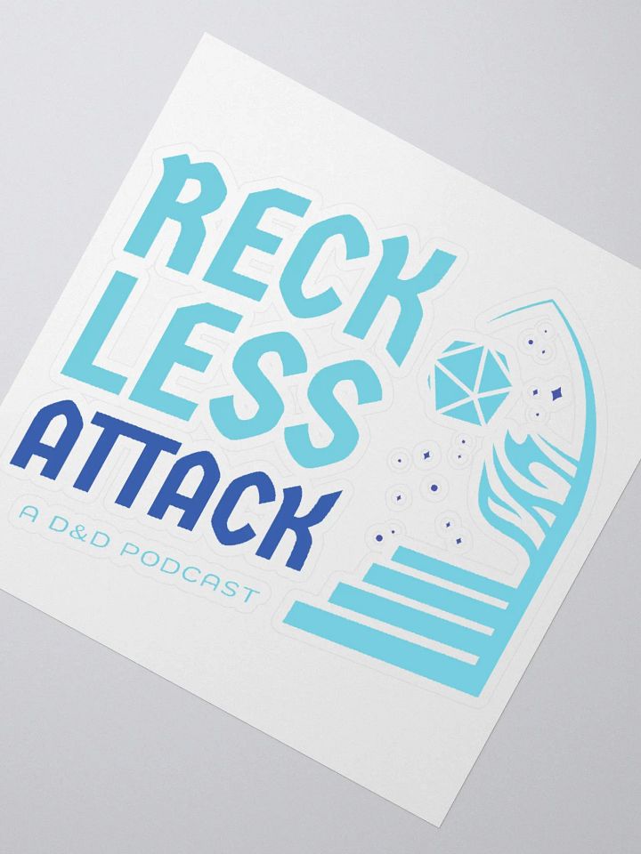 RA Logo Sticker product image (2)