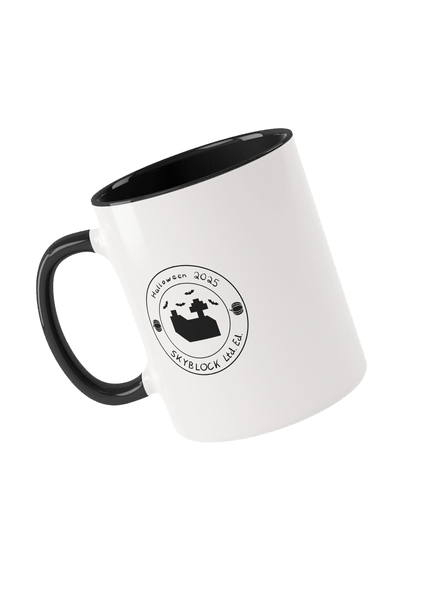 Enjoying Afterlife - Halloween 2025 Ltd. Ceramic Mug product image (3)