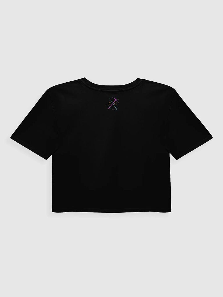 Bee Facts Cropped Tee product image (14)