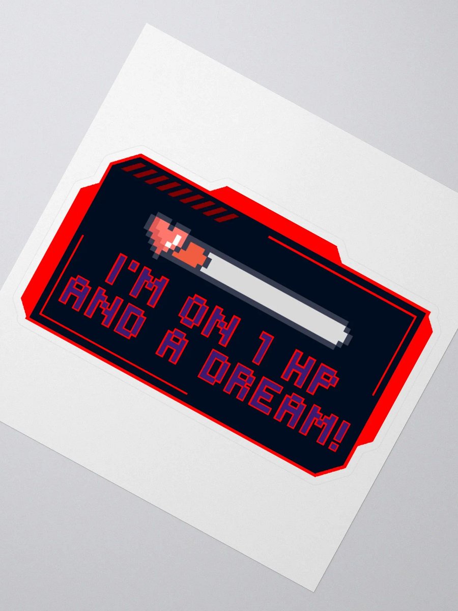 1 HP and a Dream product image (2)