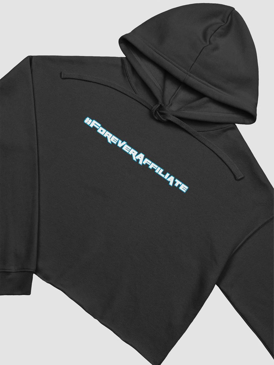 #ForeverAffiliate - Crop Hoodie product image (17)
