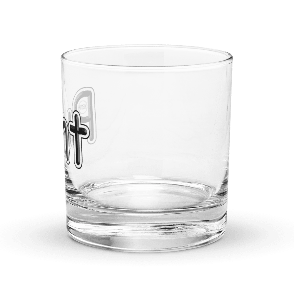 Punt Rocks Glass product image (2)