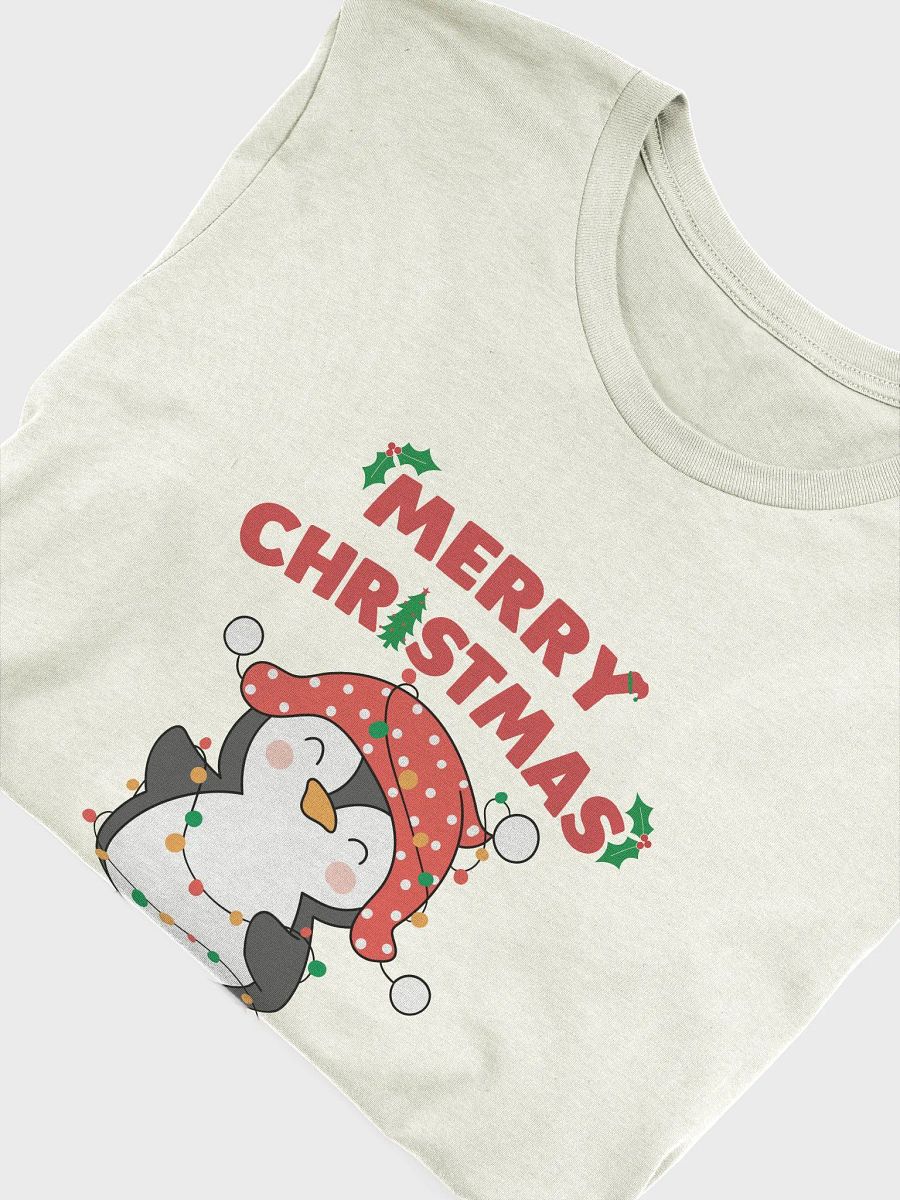 Merry Christmas Penguin Dance T-Shirt product image (26)