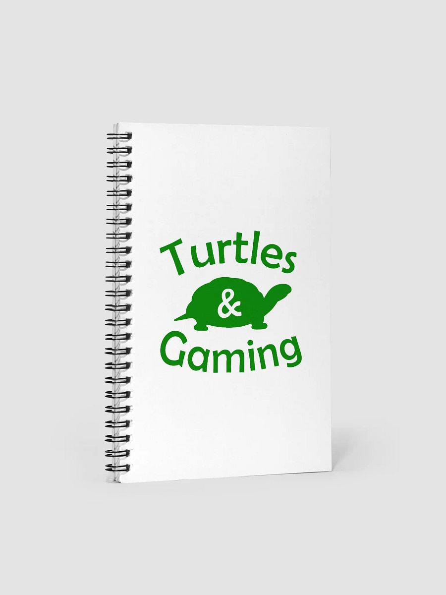 T&G OG Logo Notebook product image (1)