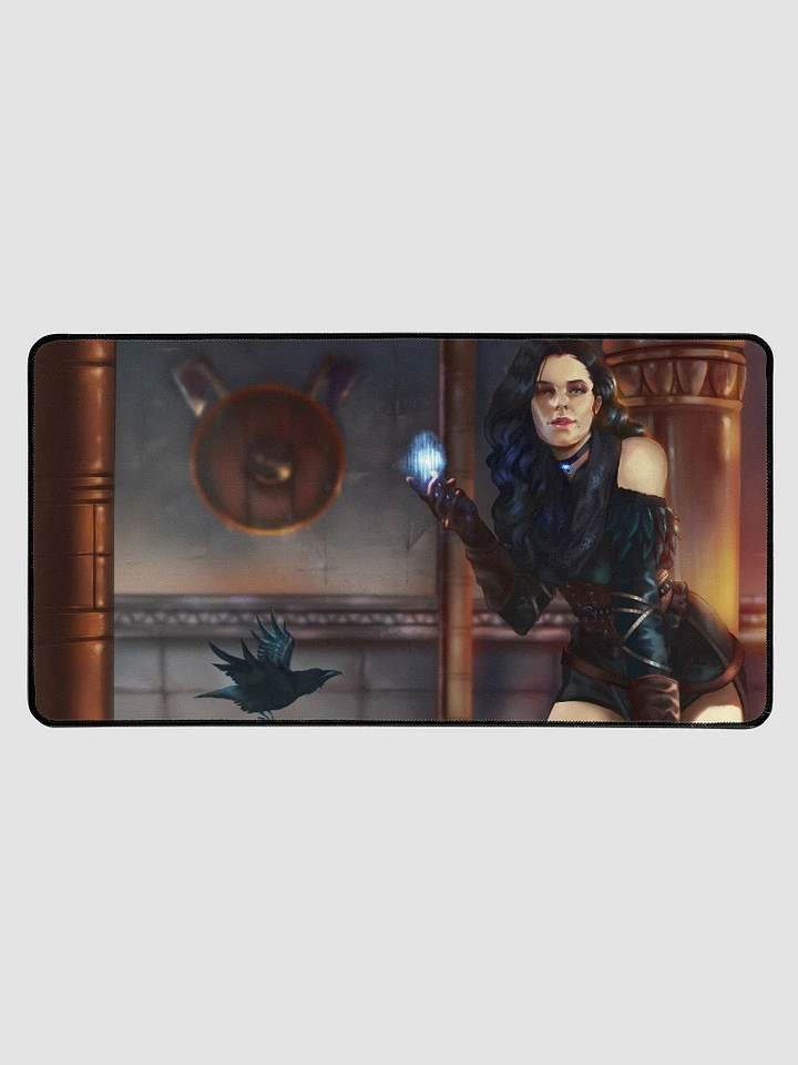 Yennefer Desk Mat product image (1)