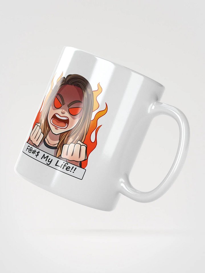 Rage Mug product image (5)