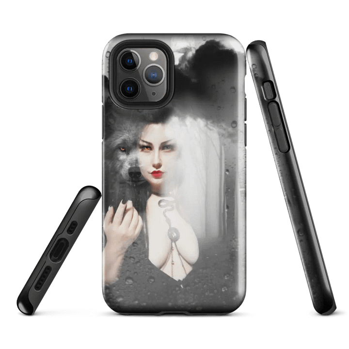 Two Wolves product image (2)