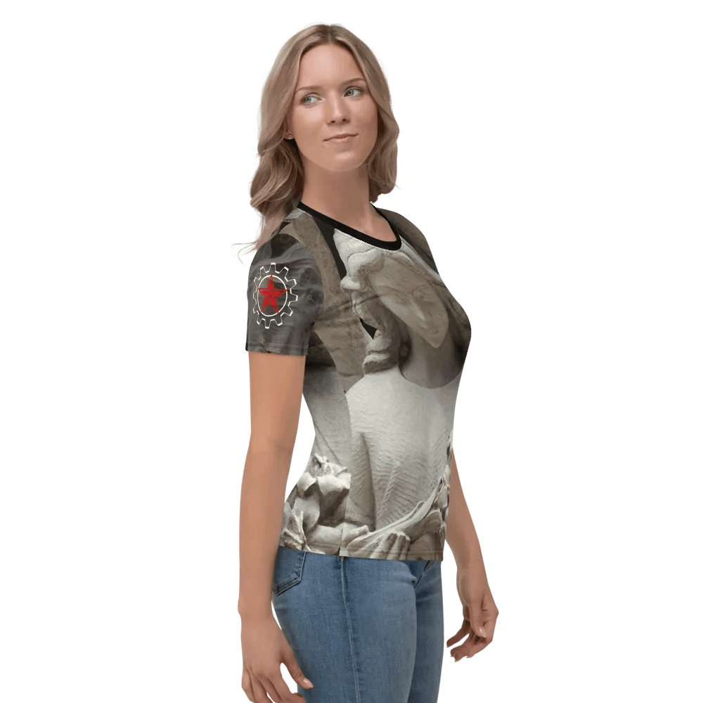 The Mourning Angel Ladies Tee product image (8)
