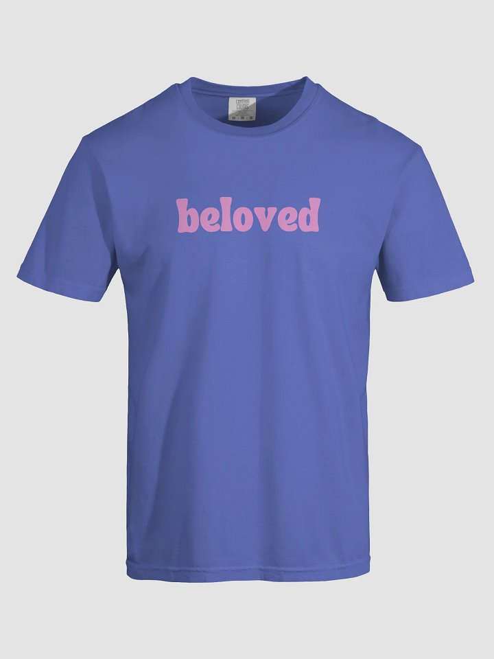 beloved t-shirt product image (1)