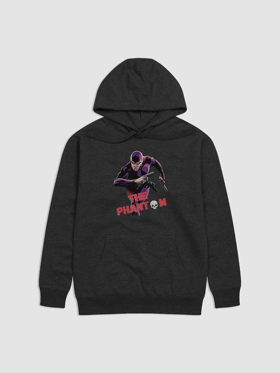 Ghost Who Walks :Cotton Heritage Unisex Premium Hoodie product image (2)