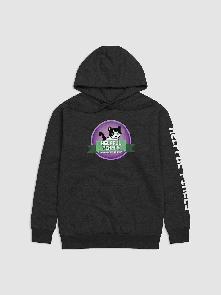 Helpful Pixels Hoodie 