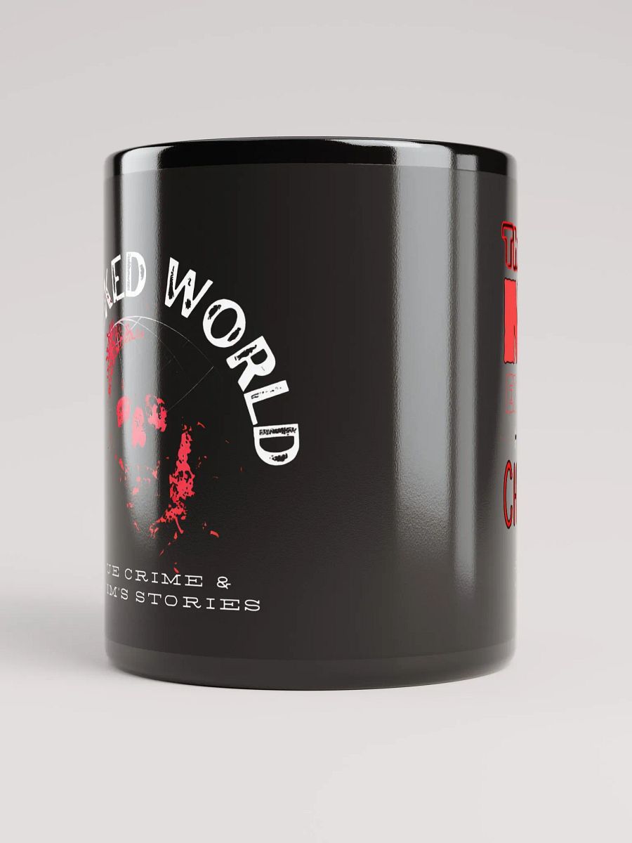 There's NO Excuse for Child Abuse Coffee Mug product image (5)