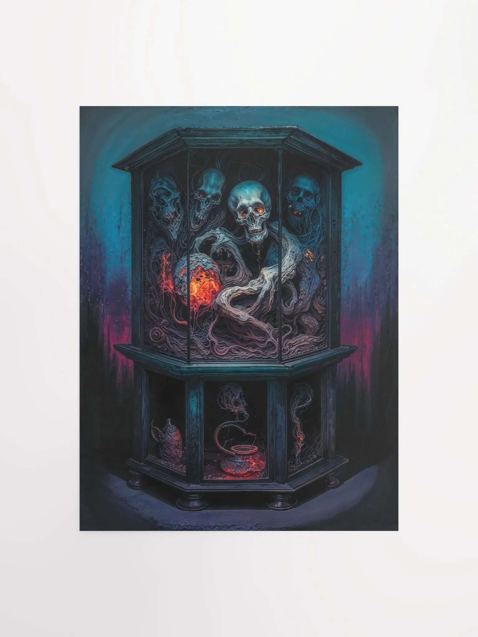Ethereal Elixirs Matte Poster product image (2)