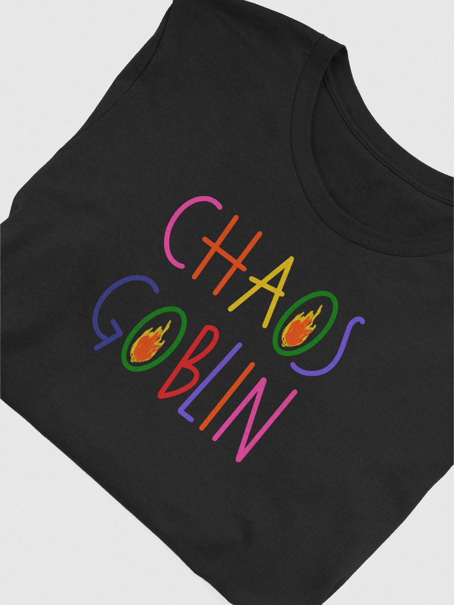 Chaos Goblin Tshirt product image (43)