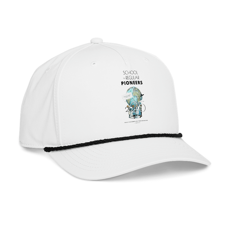2025 School for Regular Pioneers Hat | Exclusive Keepsake Cap product image (2)
