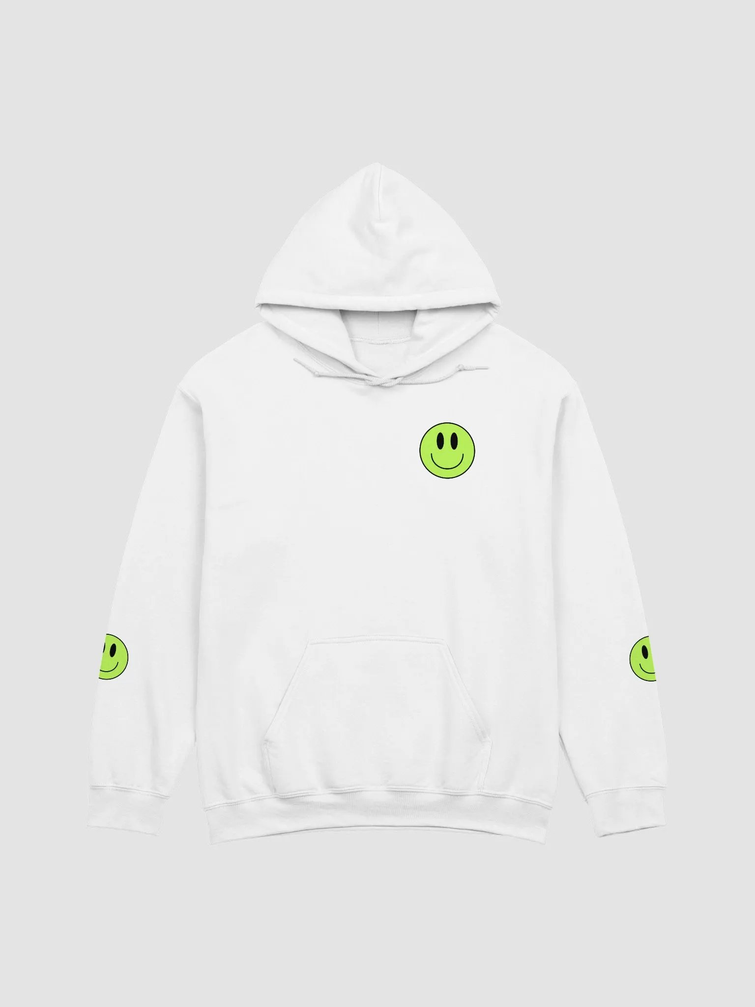 Hustle & Results Hoodie product image (2)