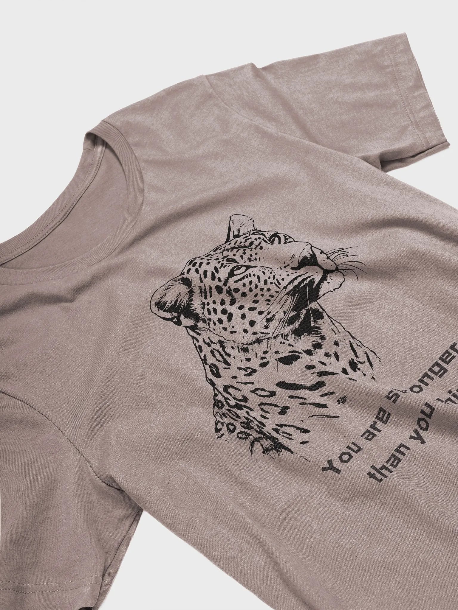 Strength Within T-Shirt product image (3)