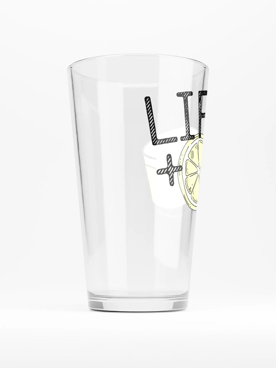 When Life Gives You Lemons... Shaker/Pint Glass product image (2)