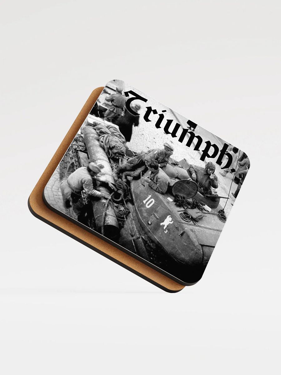 Triumph Inspirational Coaster product image (5)