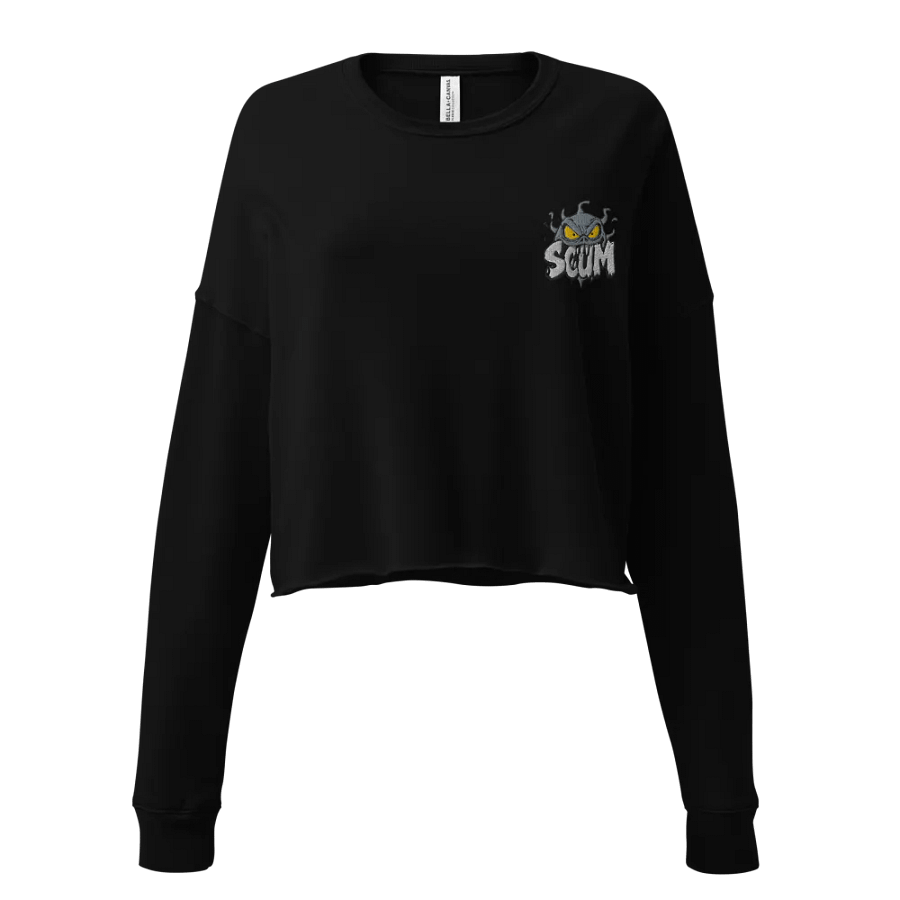 Scum in The Sun Crop Top product image (1)