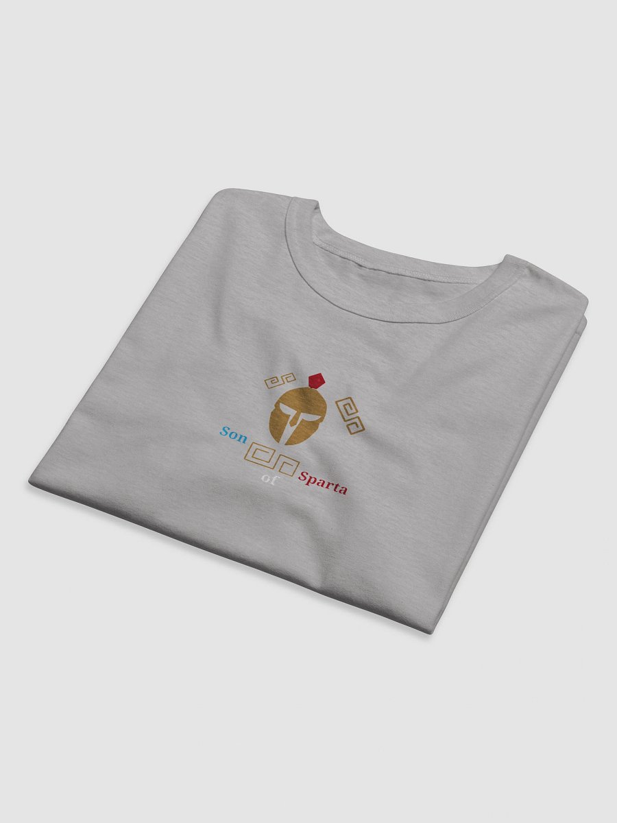 Spartan Legacy Geometric T-Shirt product image (6)