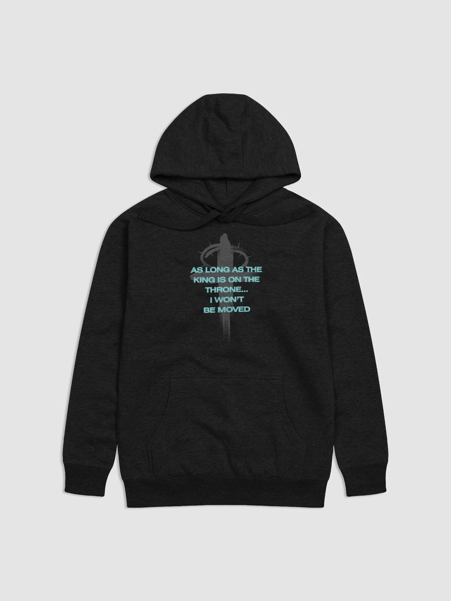 Enthroned Forever Hoodie product image (1)