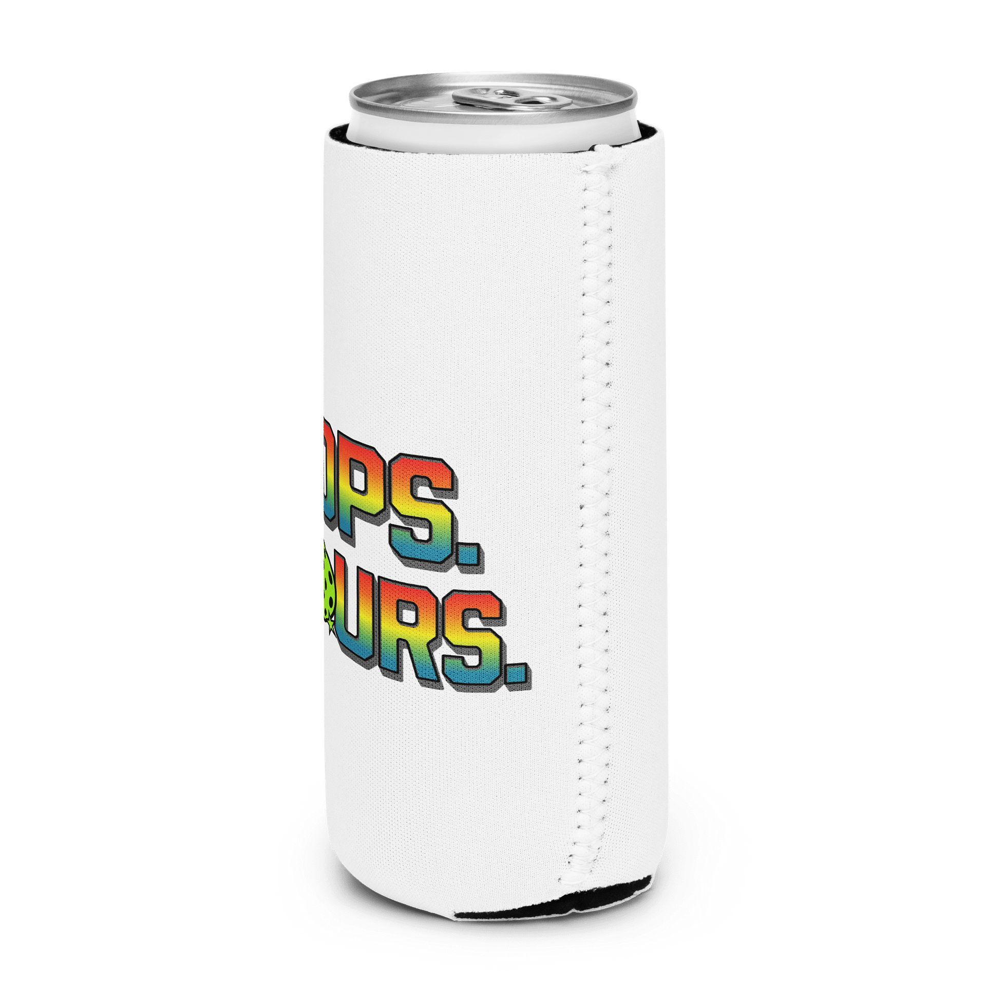 Oops Yours Pickleball Gradient Funk Can Cooler product image (2)