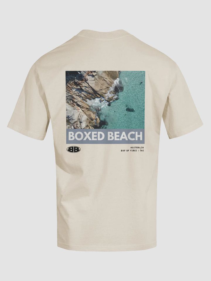 Bay of Fires, TAS (Black Lettering) product image (2)