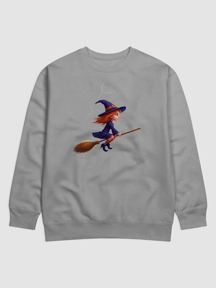 Halloween Graphic Unisex Sweat Shirt product image (5)