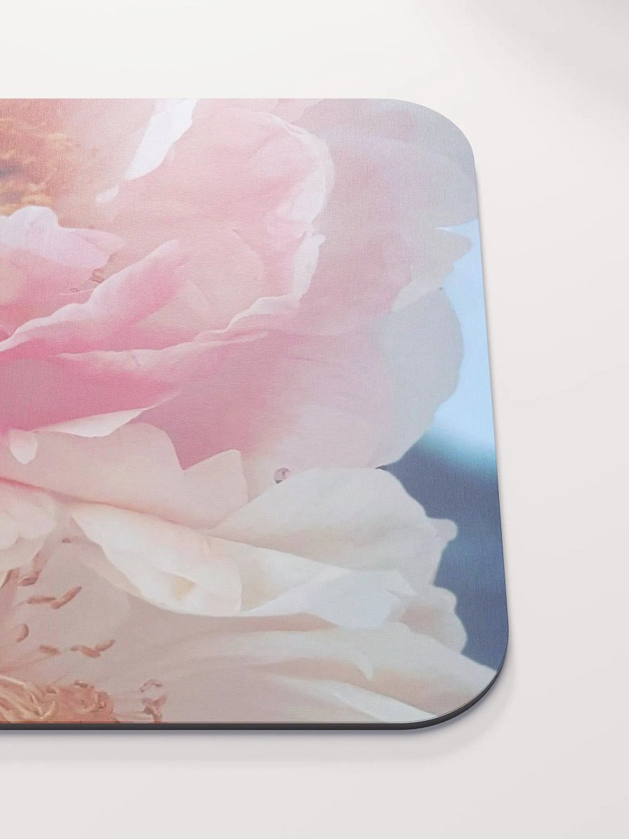 Peony Petals Mouse Pad product image (5)