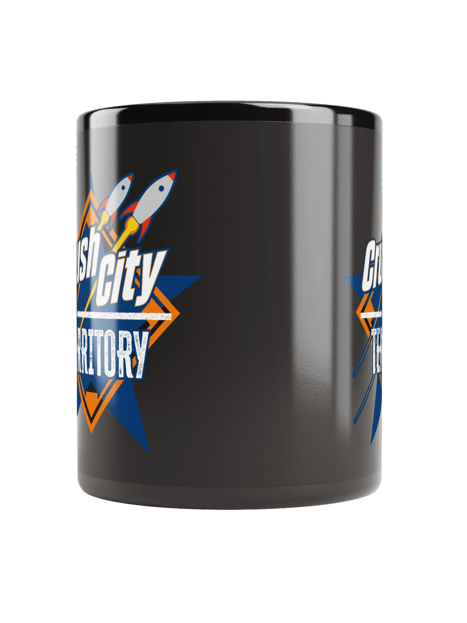 Black Mug product image (10)
